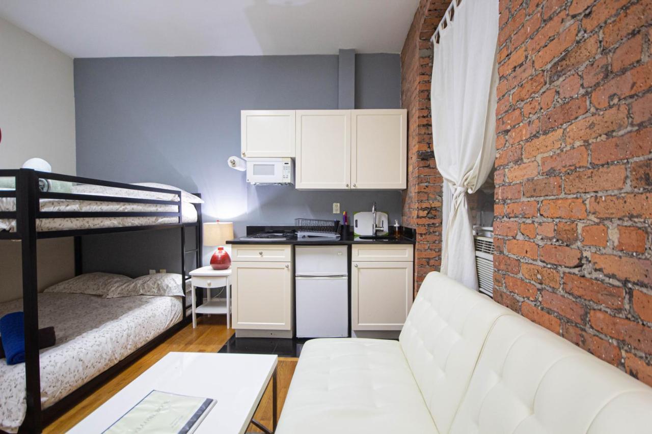 Studio Plus - Cozy Apartments New York Eksteriør bilde