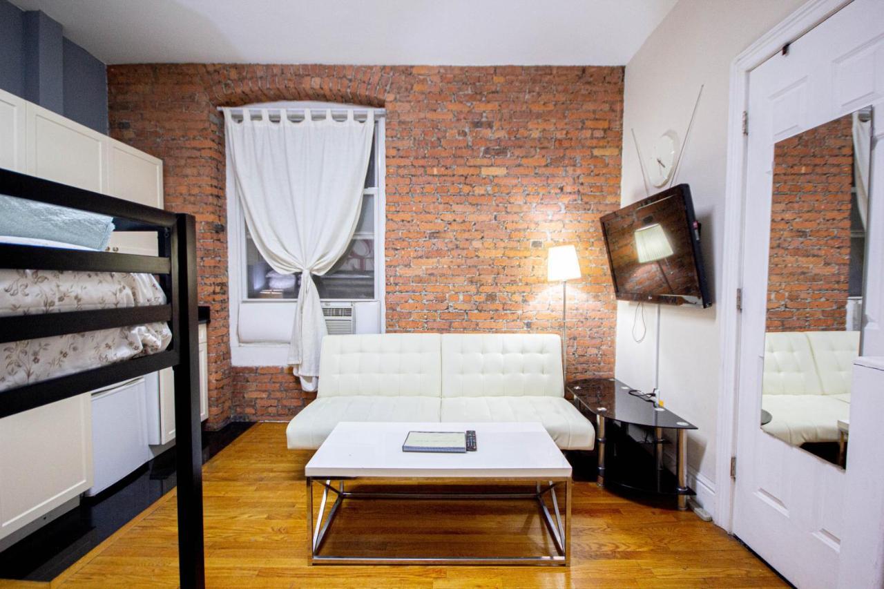 Studio Plus - Cozy Apartments New York Eksteriør bilde