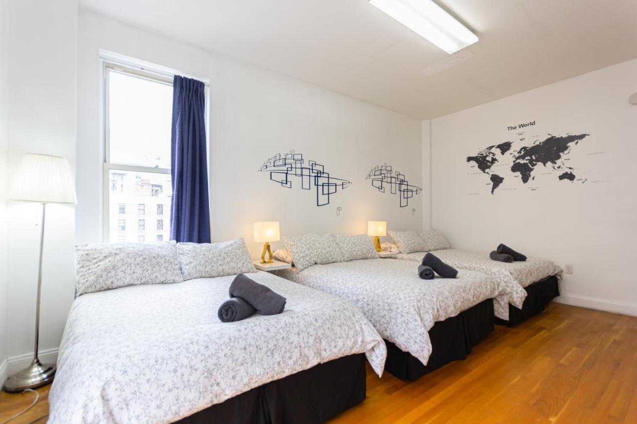 Studio Plus - Cozy Apartments New York Eksteriør bilde